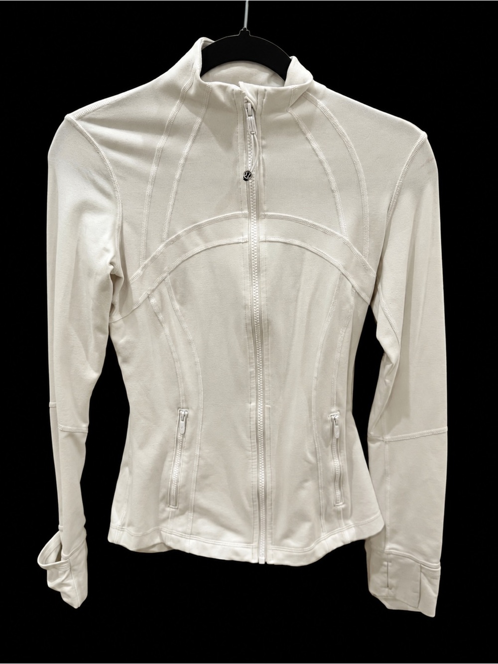 Lululemon Define Jacket White